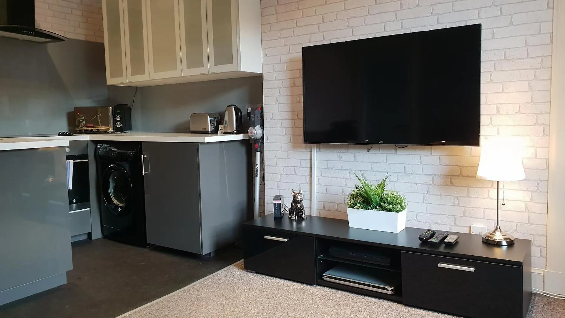 Modern Broughton Apartment - Walk To City Centre And St James Quarter Edynburg