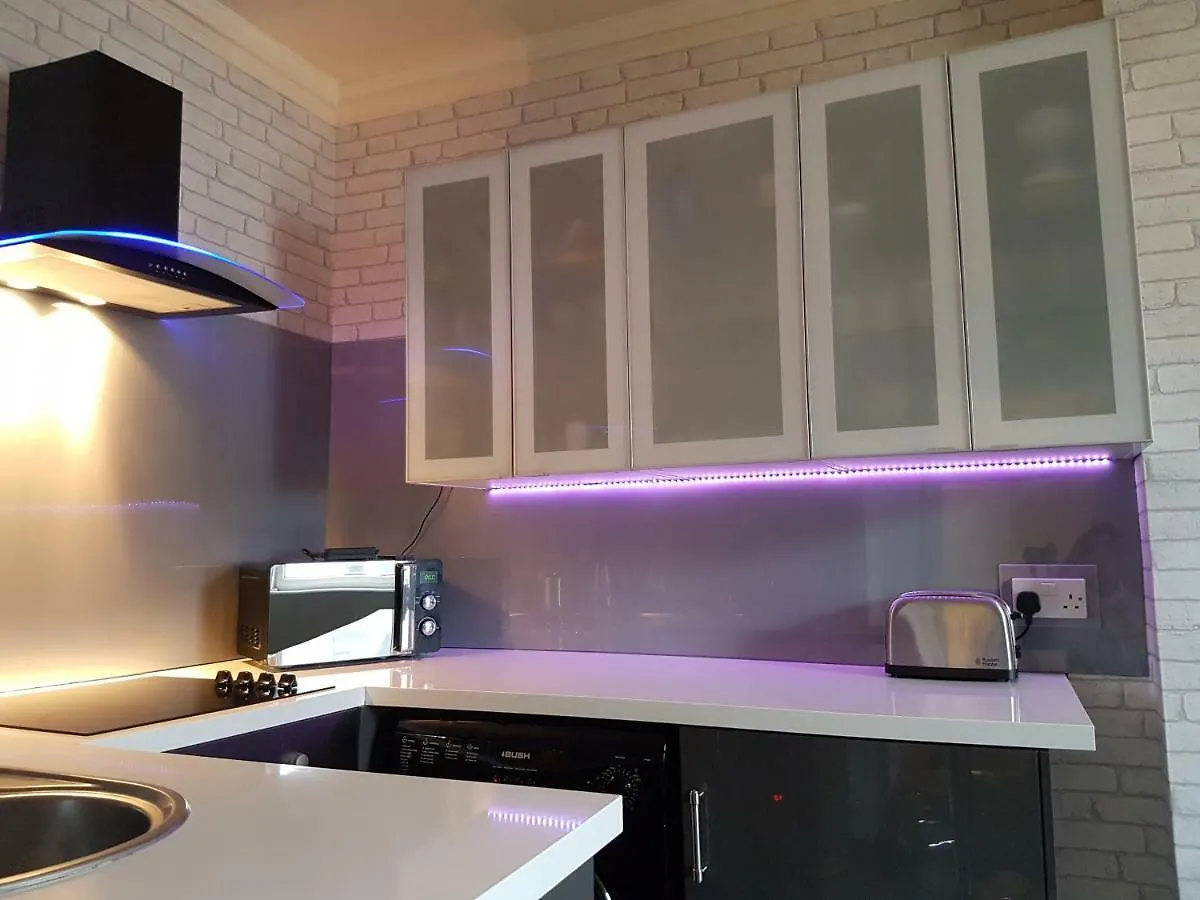 Modern Broughton Apartment - Walk To City Centre And St James Quarter Edynburg 0*,  Wielka Brytania
