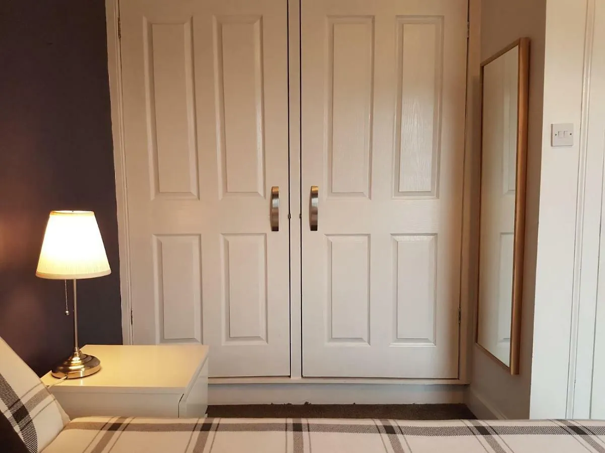 Modern Broughton Apartment - Walk To City Centre And St James Quarter Edynburg 0*,
