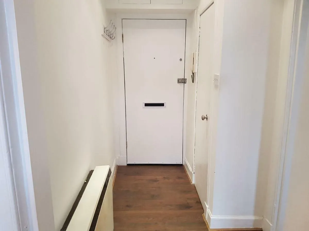 Modern Broughton Apartment - Walk To City Centre And St James Quarter Edynburg Wielka Brytania