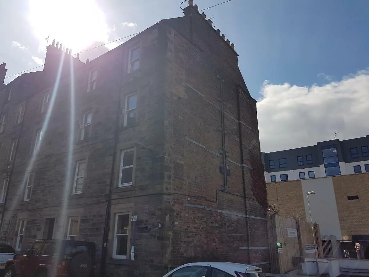 Modern Broughton Apartment - Walk To City Centre And St James Quarter Edynburg 0*,  Wielka Brytania