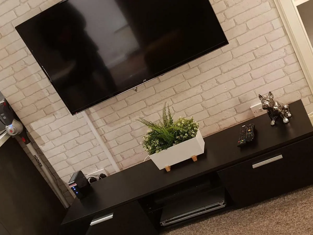 Modern Broughton Apartment - Walk To City Centre And St James Quarter Edynburg