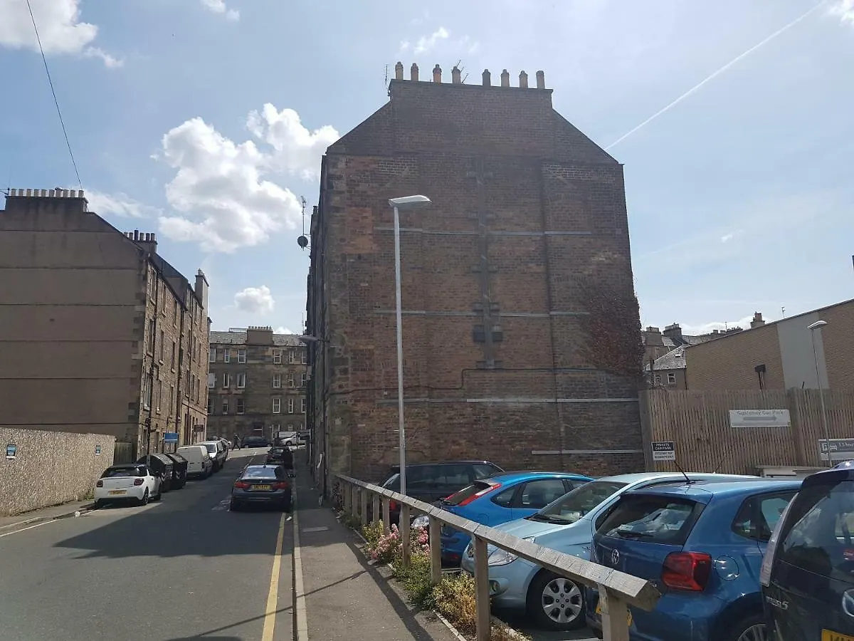 Modern Broughton Apartment - Walk To City Centre And St James Quarter Edynburg