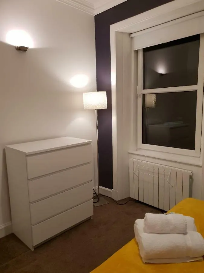 Modern Broughton Apartment - Walk To City Centre And St James Quarter Edynburg