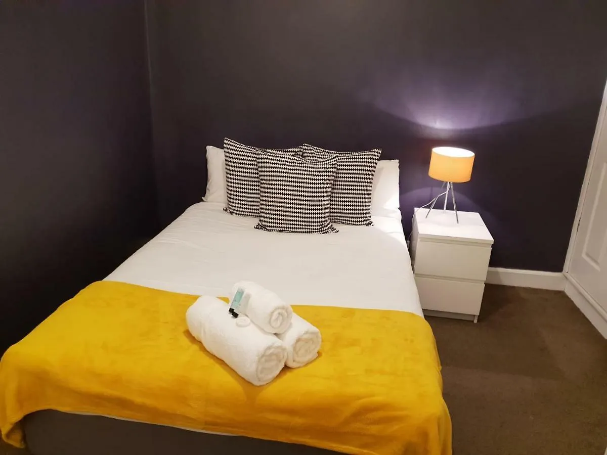 Modern Broughton Apartment - Walk To City Centre And St James Quarter Edynburg